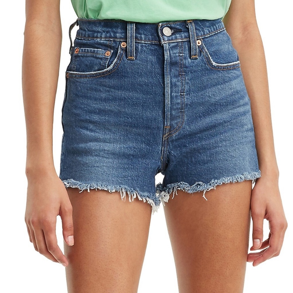 Levi's 501 Original Charleston Night Shorts